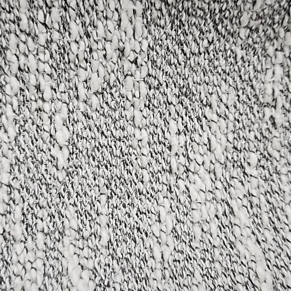 H&M Marled Grey Pullover Sweater M - Picture 4 of 4